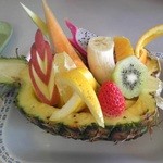 東谷山フルーツパーク　レストハウス