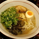 大河 - 濃厚大河ラーメン