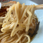 Kurumaya Ramen - 麺