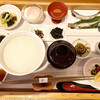 あそらの茶屋 - 料理写真:御饌の朝かゆ1,230円