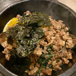 ノーベル焼肉 - 石焼ビビンバ