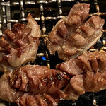 ノーベル焼肉 - 砂肝