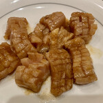 ノーベル焼肉 - 上ミノ