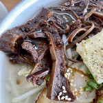 えぞっ子 - 飴色のメンマが食欲そそる（涎）