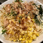 ノーベル焼肉 - ノーベルサラダ