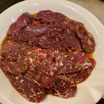 ノーベル焼肉 - 上ロース