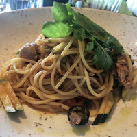 レークハウス - キタッラ　インドまぐろのコンフィ