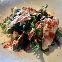 レークハウス - 栃木県産　野菜のサラダ