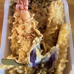 銀座 天一 - 料理写真: