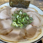 大砲ラーメン 本店 - 