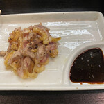 道 - 親鶏刺身