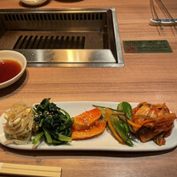 焼肉ホルモン 稲田 - 