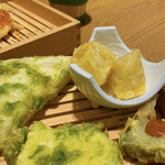 Tempura Shokudou Kitsune - 