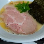 Kazamidori - 鶏白湯　醤油ラーメン