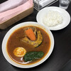スープカレー MOON36