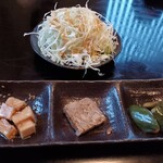 とんかつ 串揚げ 優膳 - 