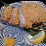 とんかつ 串揚げ 優膳 - 