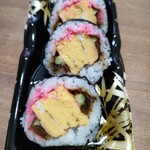 ダイレックス - 料理写真:巻き寿司