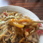 長崎ちゃんぽん 幸楽 - 涎！