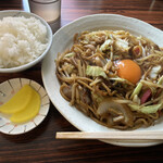 長崎ちゃんぽん 幸楽 - 