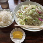 長崎ちゃんぽん 幸楽 - 長崎人のsoul food！