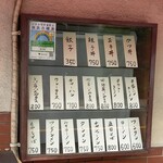 Nozawaya - 字体には味があります