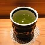 Hatsune Zushi - お茶
