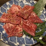 黒毛和牛焼肉 うしくろ - 