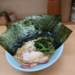 横浜ラーメン 町田家 - 