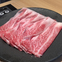 最飛び飛騨牛 しゃぶすき家 馬喰一代 名古屋WEST - 