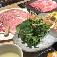 最飛び飛騨牛 しゃぶすき家 馬喰一代 名古屋WEST - 