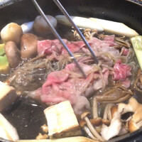 最飛び飛騨牛 しゃぶすき家 馬喰一代 名古屋WEST - 