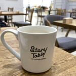 STORY TABLE - ホットコーヒー 350円