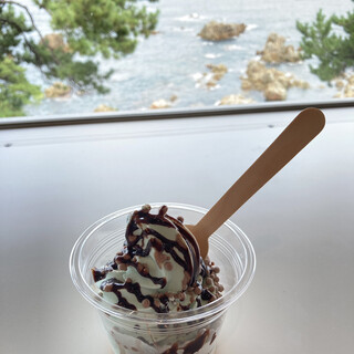 城崎マリンワールド ジオ カフェ_1