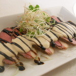 TOKYO 串 BAR - 63℃鴨肉