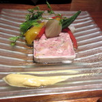 Le N - ウサギのテリーヌ￥900