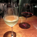 Le N - ワイン￥600～。