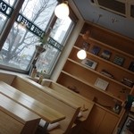 SINCERE GARDEN CAFE - 店内
