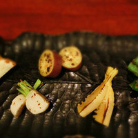 八お野 - 焼野菜
