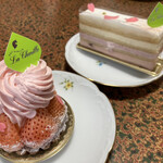 パティスリー・ラ・シュニーユ - 