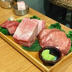 焼肉一心たん助 旦 - 