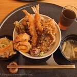 天ぷら なすび - 