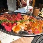 肉と日本酒 - 