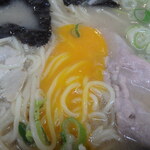 Kumonoue - 卵黄グジュグジュ
