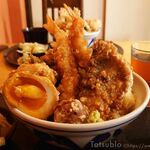 Tempura Nasubi - 