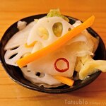 天ぷら なすび - 