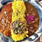 カレースタンド ロムアズ - 