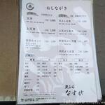 天ぷら なすび - 