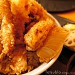 天ぷら なすび - 