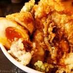 天ぷら なすび - 